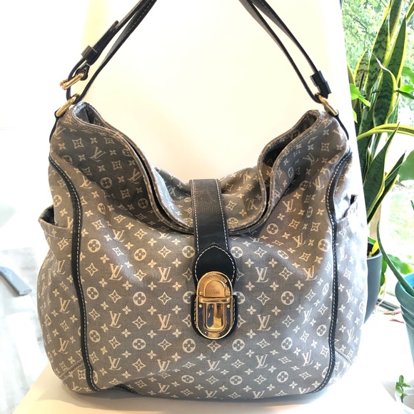 Romance Handbag Monogram Idylle - Picture 3 of 16